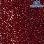 Zdjęcie - Koraliki TOHO Round Silver-Lined Garnet 11/0
